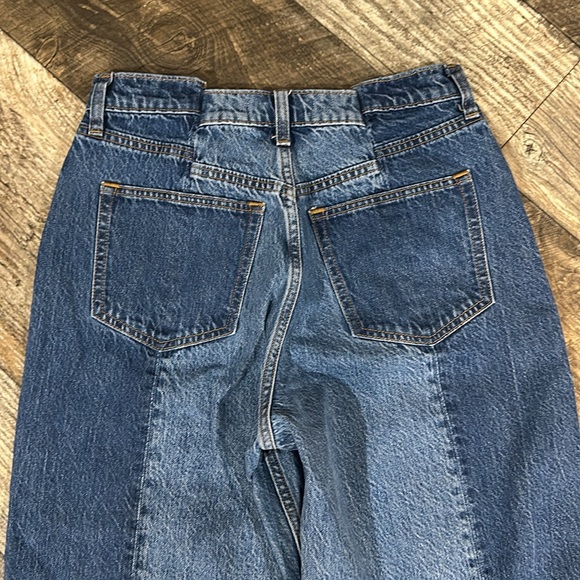 Abercrombie The Loose High Rise Jeans - Picture 6 of 6